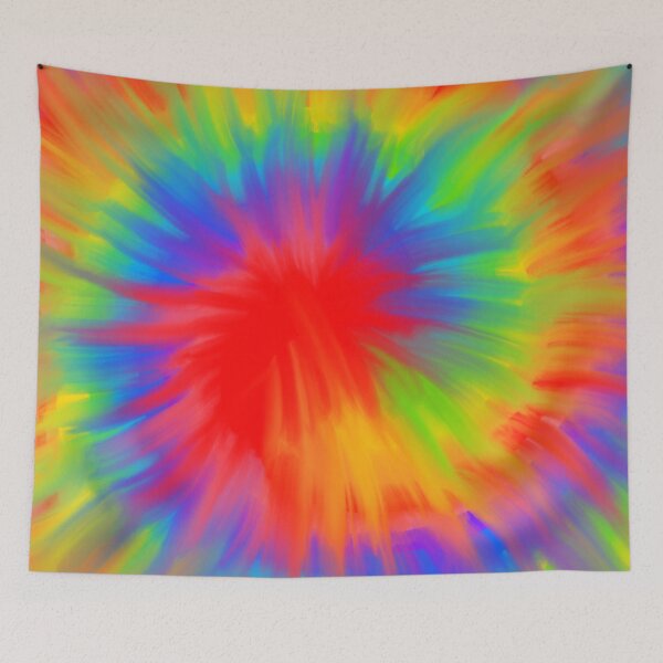 Item preview, Tie Dye 1 Rainbow designed and sold by NYXFN.