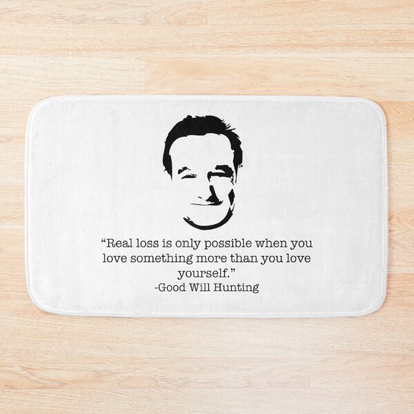 Item preview, Good Will Hunting designed and sold by serendipitous08.