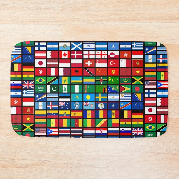 Item preview, More then 90 Flags of the Countries of the World,International Gift  designed and sold by levsal.