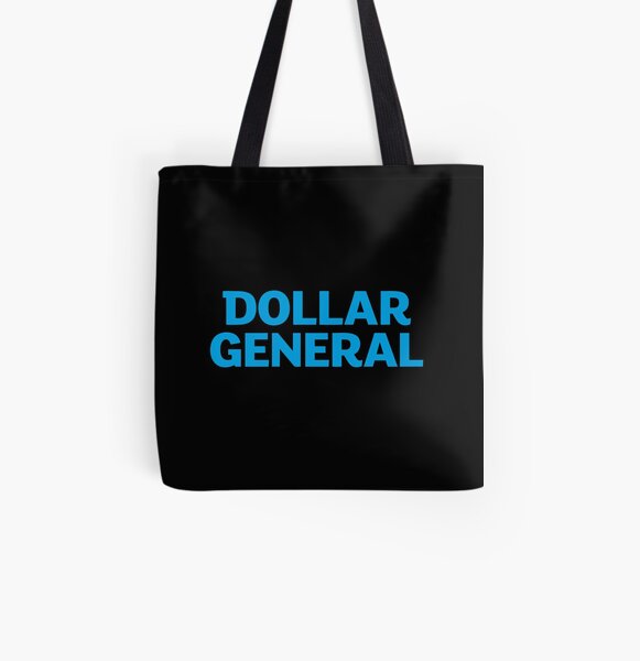Dollar General Tote Bags Redbubble