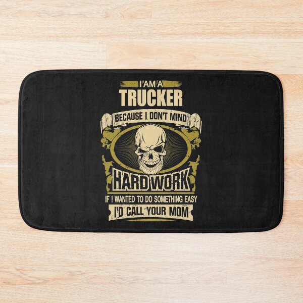 Artikelvorschau, Trucker entworfen und verkauft von princegiri.