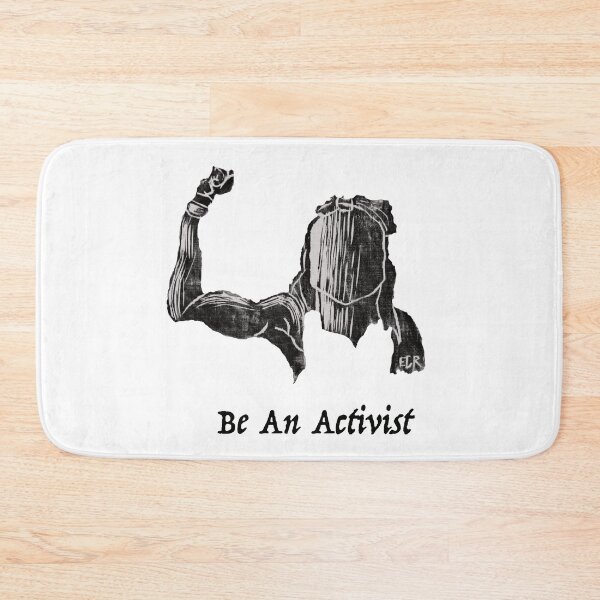 Item preview, Be an Activist designed and sold by EmRouge.