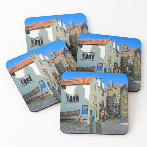Item preview, New Road, Robin Hood's Bay designed and sold by Alisonchambers2.