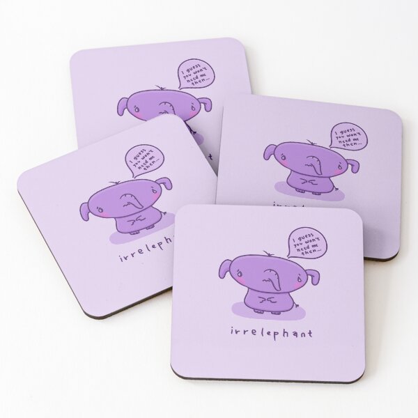 Item preview, Irrelephant  designed and sold by Lunilume.