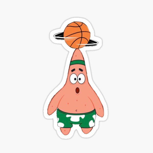 Patrick Star Basketball\