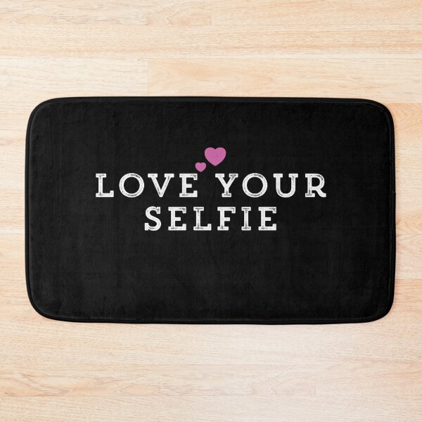 Item preview, Love Your Selfie designed and sold by Ouaday.