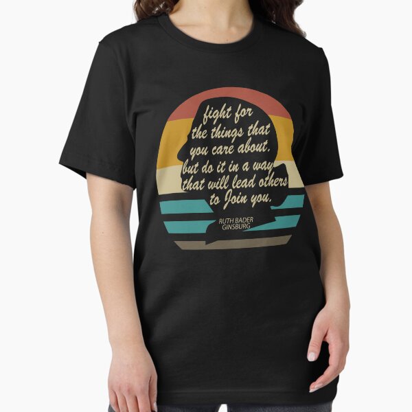 Item preview, Notorious RBG Feminist for Ruth Bader Ginsburg Fan  designed and sold by nourel.