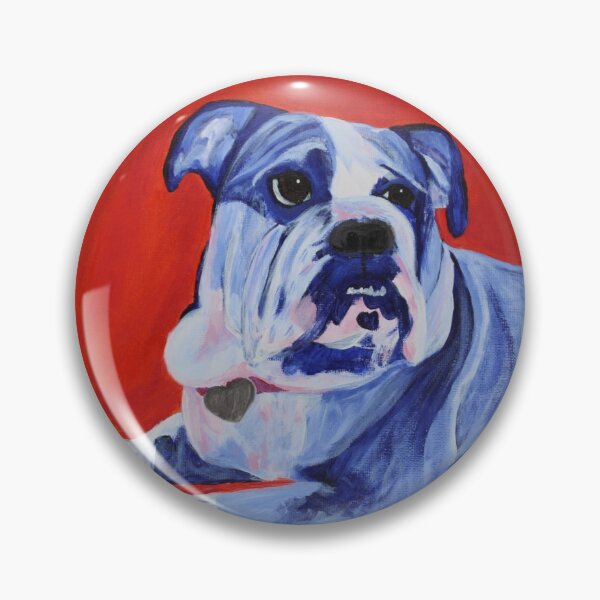 Item preview, Dulce Bulldog designed and sold by Amanda A. Anthony.