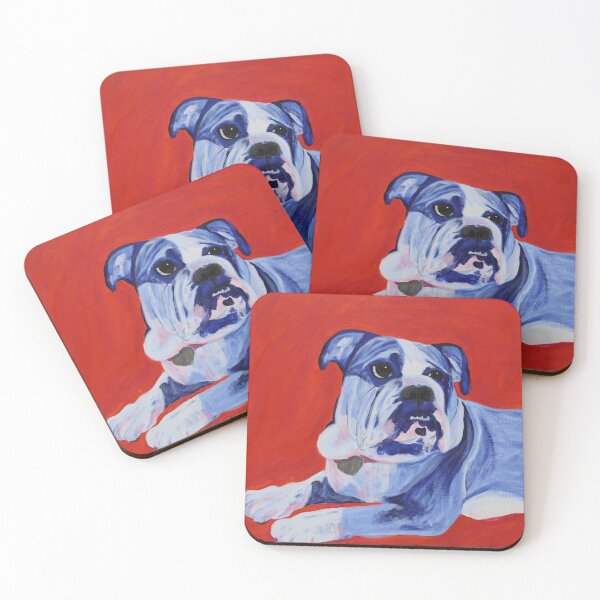 Item preview, Dulce Bulldog designed and sold by Amanda A. Anthony.