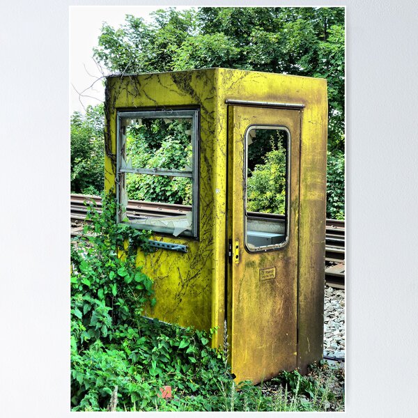 Item preview, A Dirty Yellow designed and sold by PictureNZ.