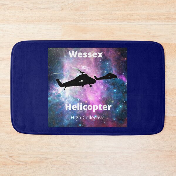 Item preview, Wessex Helicopters Imaginary flight designed and sold by Bagsyrose.