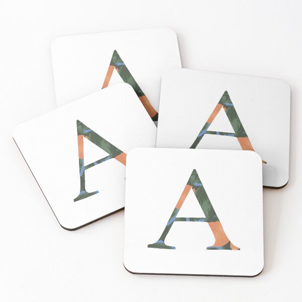 Item preview, Alpha Letter designed and sold by Kelseys103.