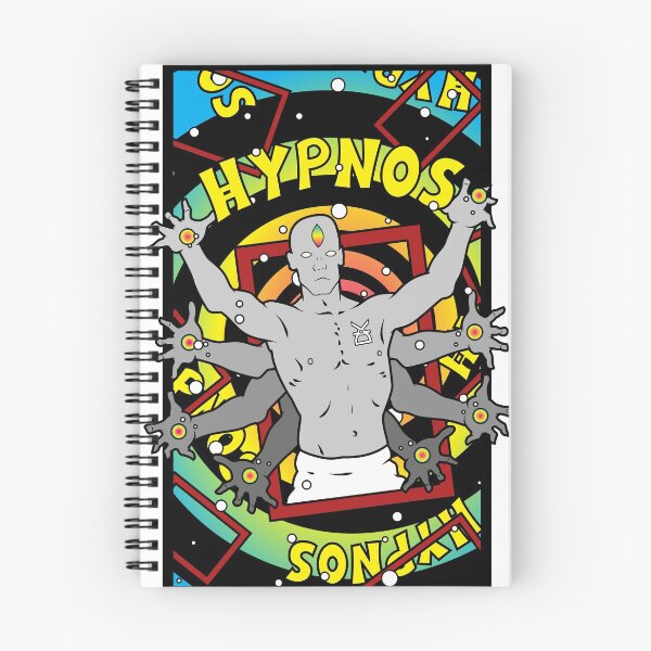 Item preview, Hypnos designed and sold by Israel Rodriguez.