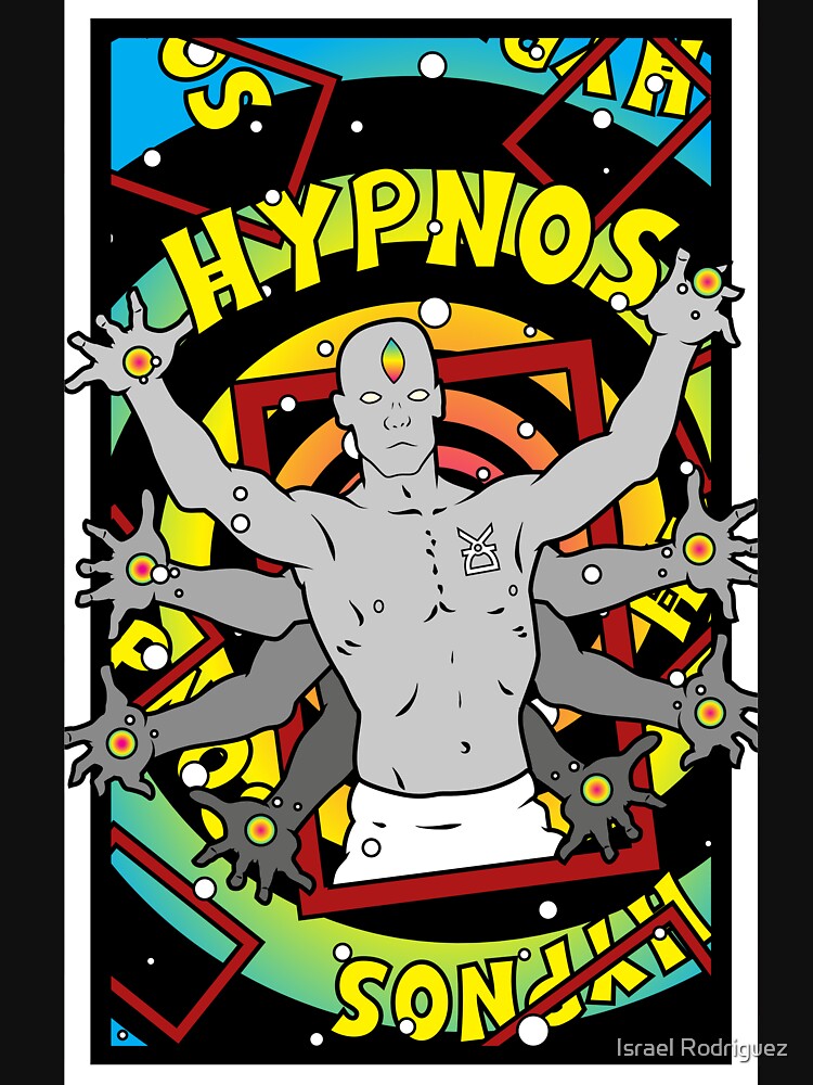Hypnos by isrealrod