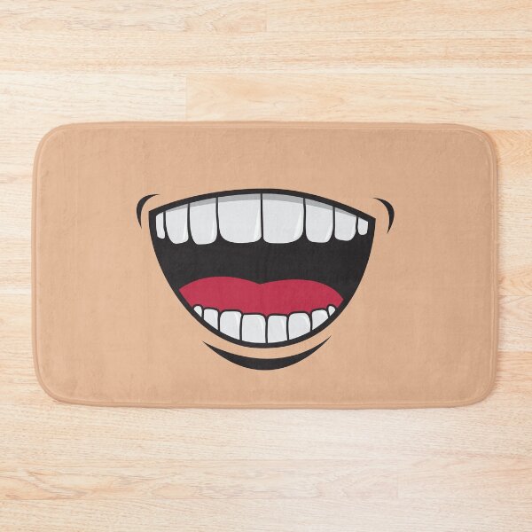 Item preview, Happy AH Big Open Mouth - Fair Skin Complexion (Other complexions available!) designed and sold by teeworthy.