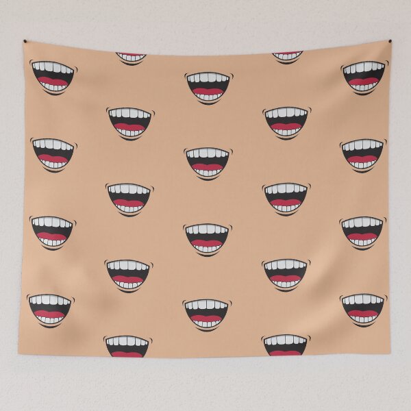 Item preview, Happy AH Big Open Mouth - Fair Skin Complexion (Other complexions available!) designed and sold by teeworthy.
