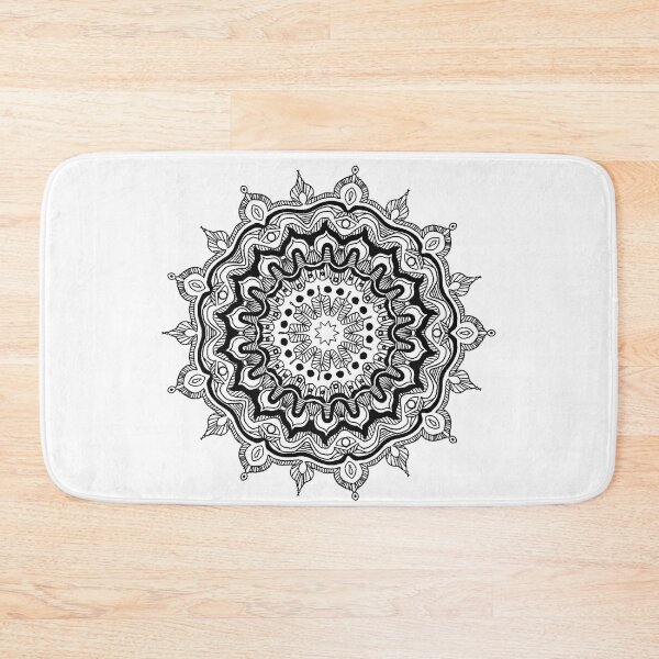 Item preview, Mandala #3 designed and sold by wiccked.