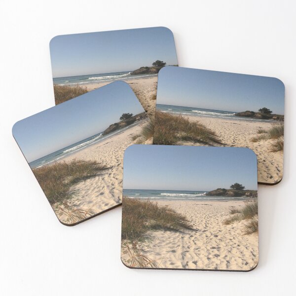 Item preview, New Zealand's Brighton Beach  designed and sold by coffeebean.