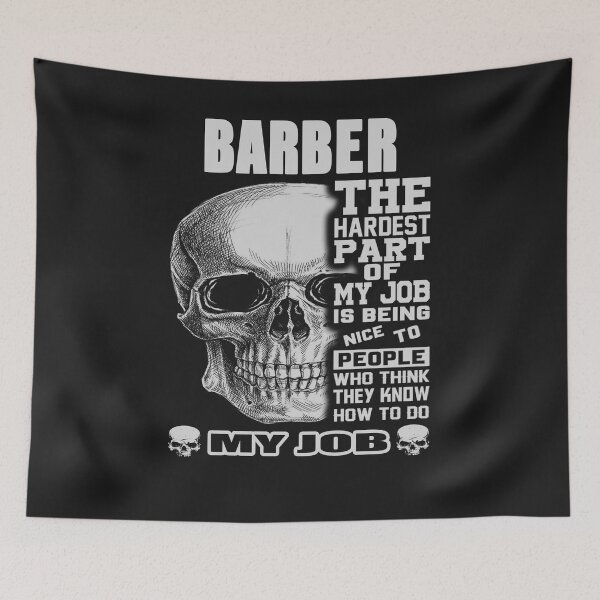 Item preview, barber designed and sold by princegiri.