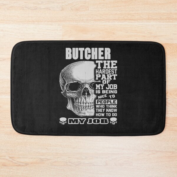 Item preview, butcher designed and sold by princegiri.