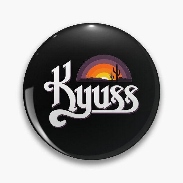 Item preview, KYUSS designed and sold by teechief.