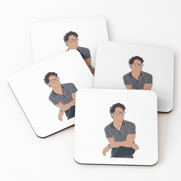Item preview, Darren Criss designed and sold by Alex Liss.