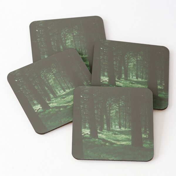 Item preview, Dark Green Forest designed and sold by Debjaphotography.