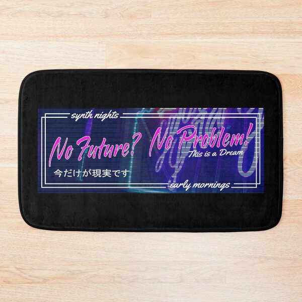 Item preview, No Future? No Problem! designed and sold by JeoImage.