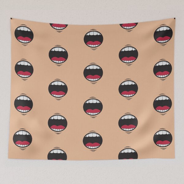 Item preview, Surprise OH Big Open Mouth - Fair Skin Complexion (Other complexions available!) designed and sold by teeworthy.