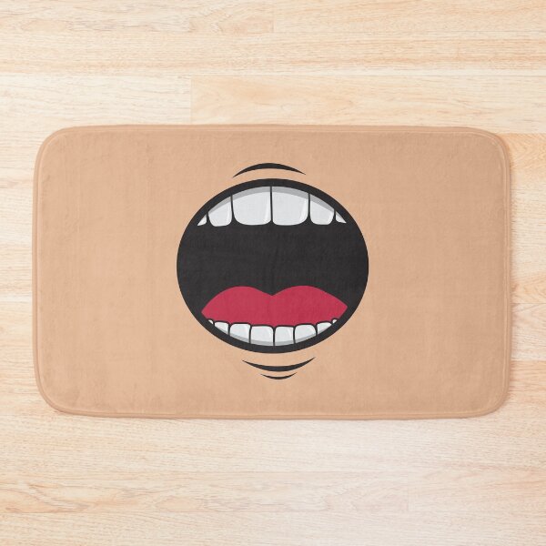 Item preview, Surprise OH Big Open Mouth - Fair Skin Complexion (Other complexions available!) designed and sold by teeworthy.