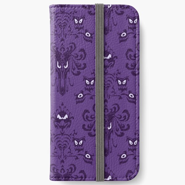 Haunted Mansion iPhone Wallet