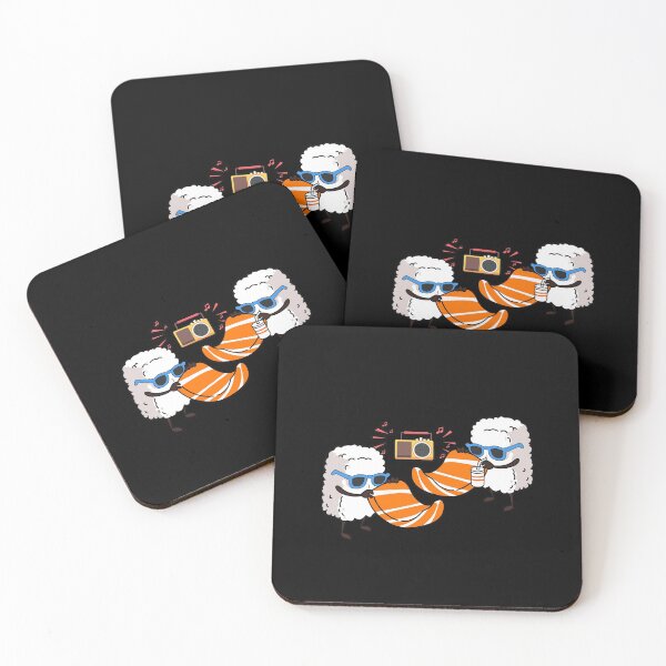 Item preview, Summer sushi towel sunglasses sushi gift designed and sold by redshirtz.