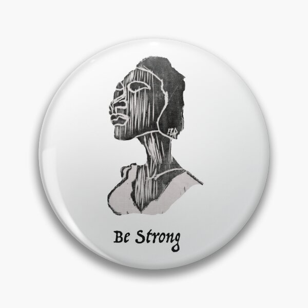 Item preview, Be Strong designed and sold by EmRouge.