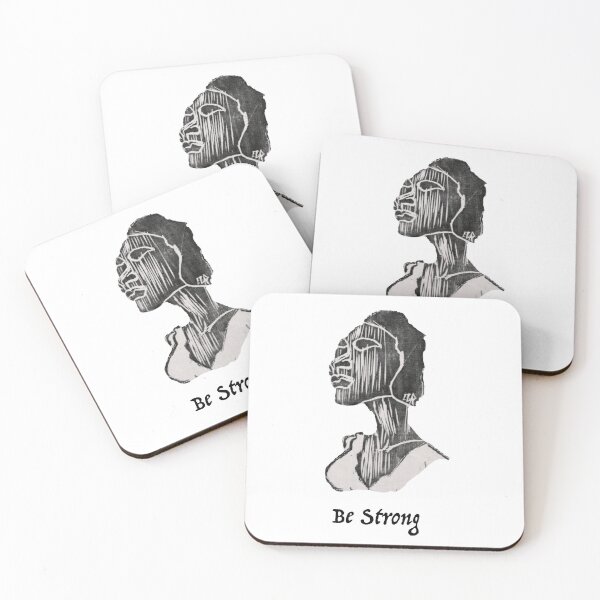 Item preview, Be Strong designed and sold by EmRouge.