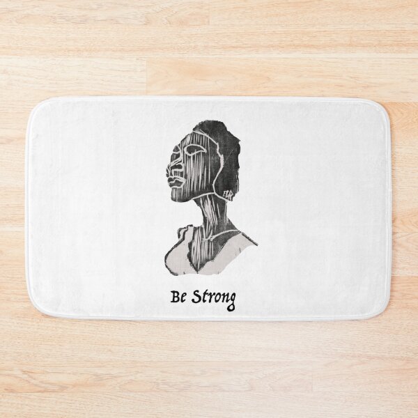 Item preview, Be Strong designed and sold by EmRouge.