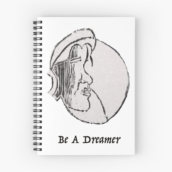 Item preview, Be A Dreamer designed and sold by EmRouge.