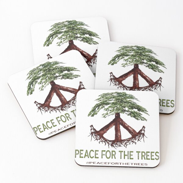 Item preview, Peace for the Trees designed and sold by RupertRick.