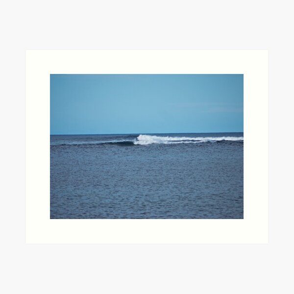 Item preview, Waves on Osmanli Reef designed and sold by Dean Wiles.