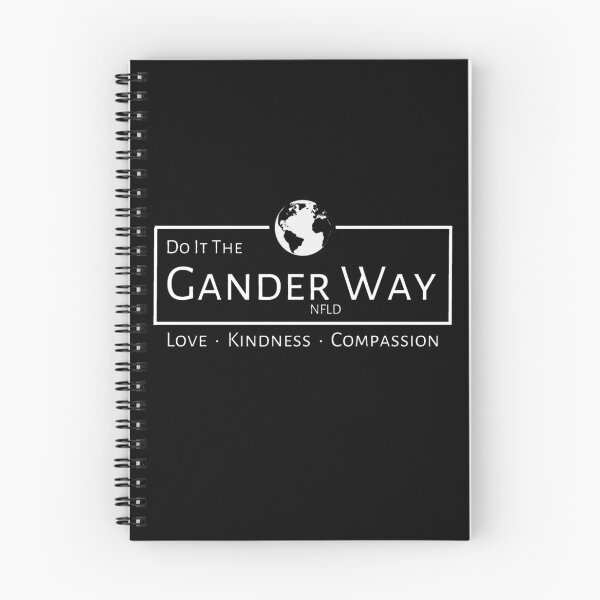 Item preview, Do It The Gander NFLD Way designed and sold by Meagan Samuelson.