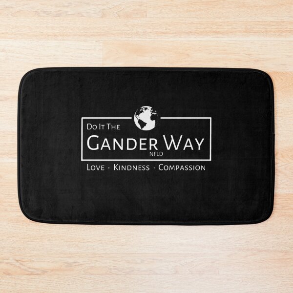 Item preview, Do It The Gander NFLD Way designed and sold by Meagan Samuelson.