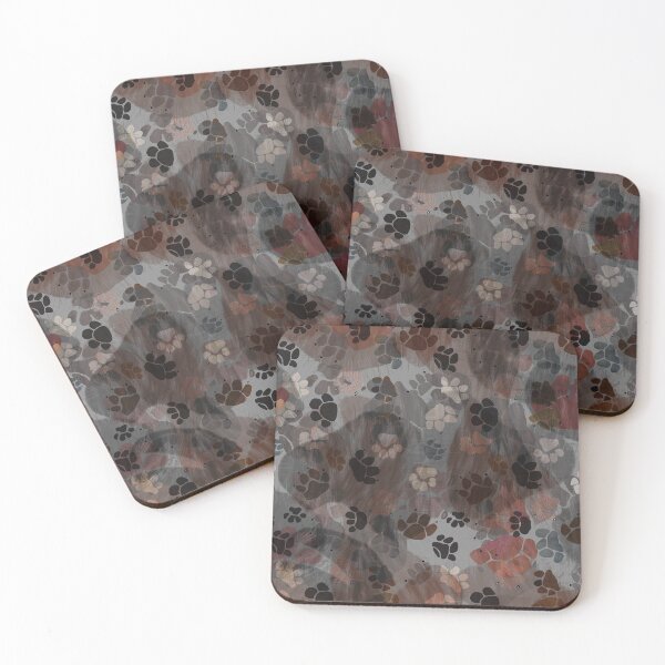 Item preview, Beagle Batik designed and sold by wiccked.