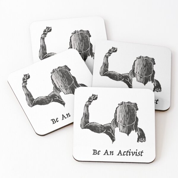 Item preview, Be an Activist designed and sold by EmRouge.
