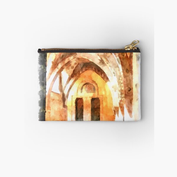 Item preview, Saint Scolastica monastery: cloister designed and sold by Giuseppe Cocco.