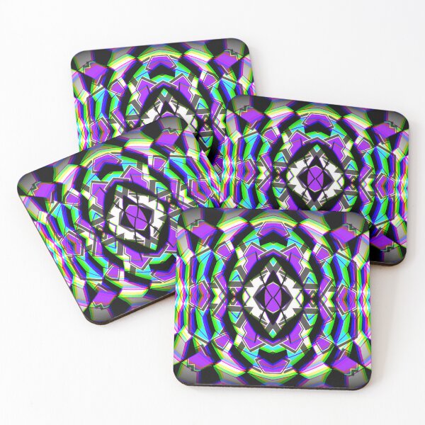 Item preview, Geometric Electric designed and sold by LiganStarr.