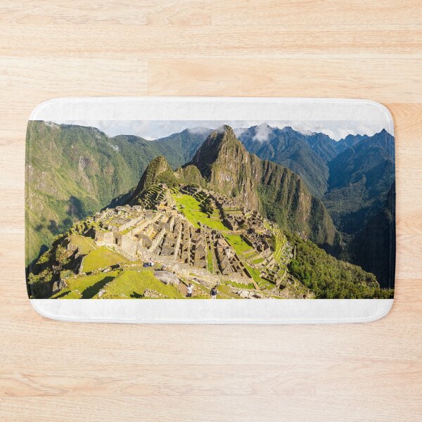 Artikelvorschau, Machu Picchu Panorama entworfen und verkauft von Shaun Busuttil.