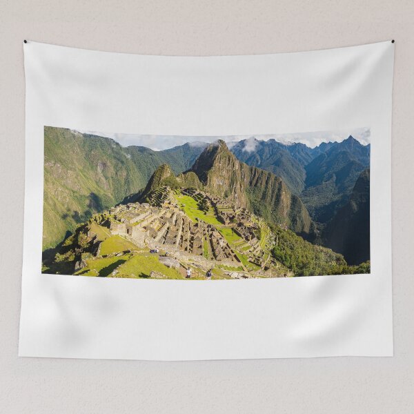 Item preview, Machu Picchu Panorama designed and sold by Shaun Busuttil.