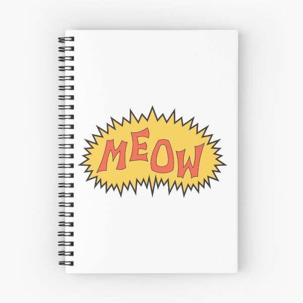 Item preview, MEOW designed and sold by KREA8IVE.