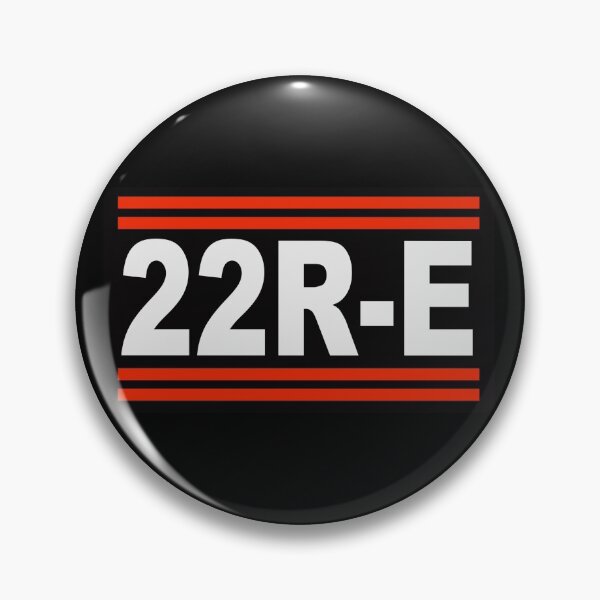 Item preview, Toyota 22RE Engine Sticker designed and sold by S3ERFRY333.
