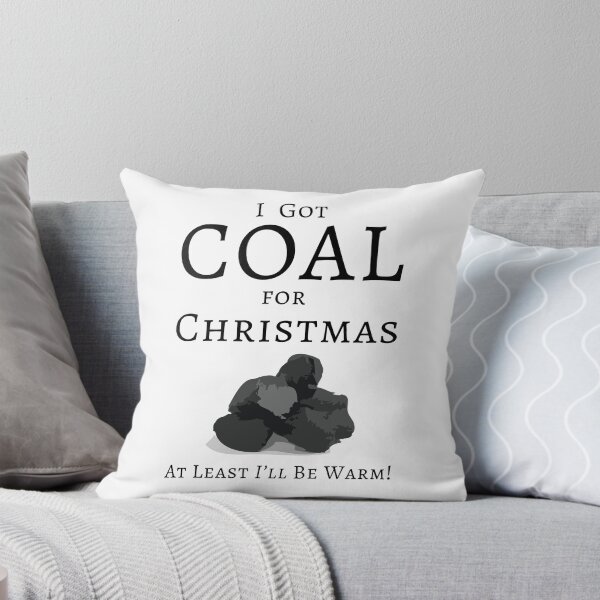 Item preview, Christmas Coal designed and sold by doubleblindlabs.