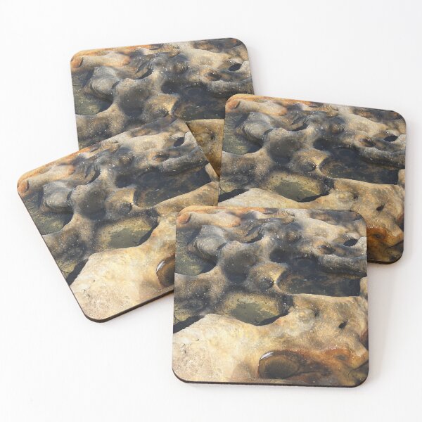 Item preview, Rock Pools Pattern designed and sold by Annalucia.